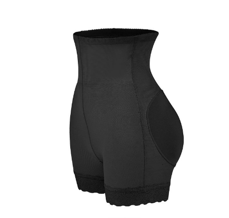 Women High Waist Lace Butt Lifter and Body Shaper